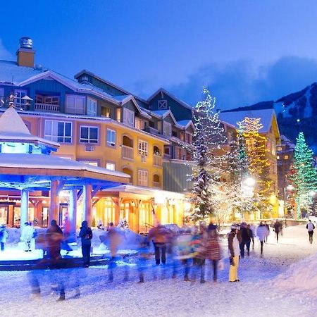 Whistler Blackcomb Vacation Rentals - Village North Kültér fotó