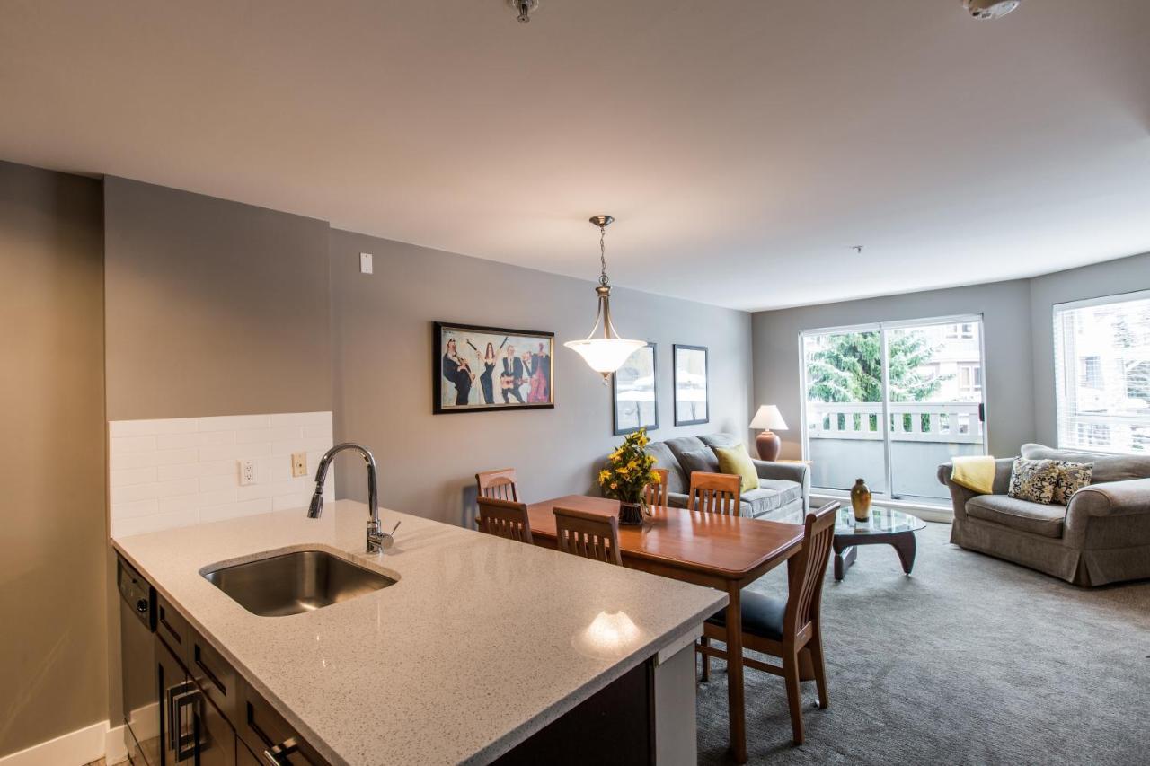 Whistler Blackcomb Vacation Rentals - Village North Kültér fotó