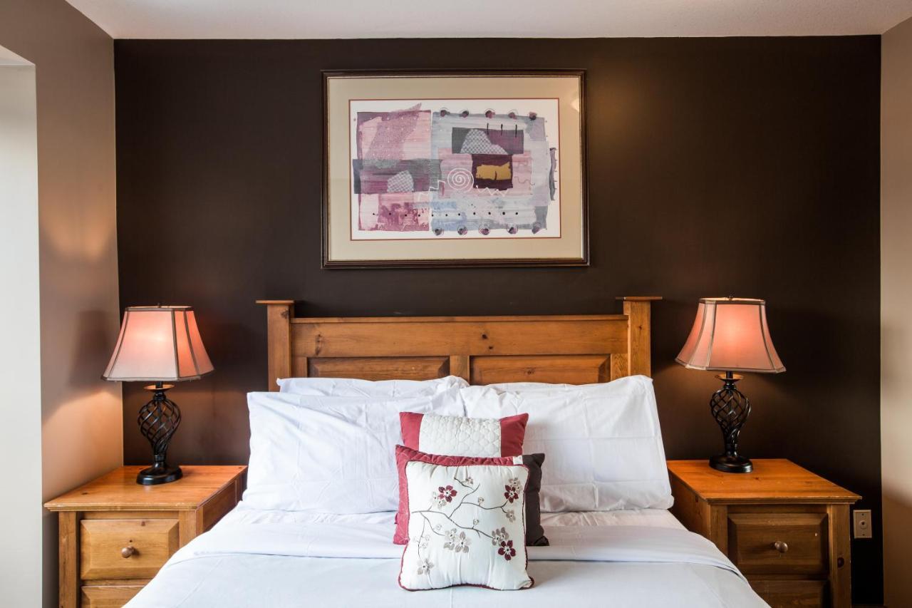 Whistler Blackcomb Vacation Rentals - Village North Kültér fotó