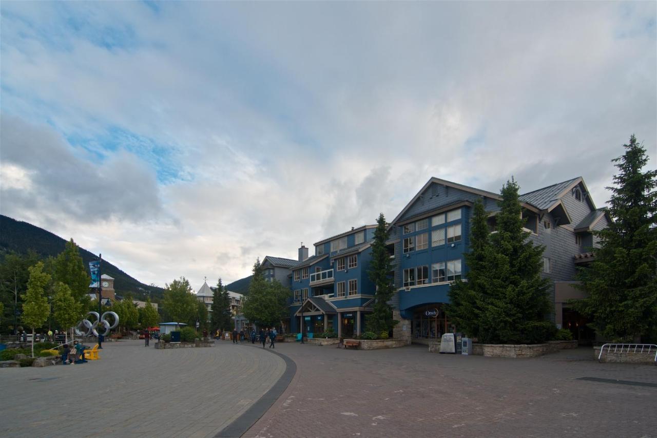 Whistler Blackcomb Vacation Rentals - Village North Kültér fotó