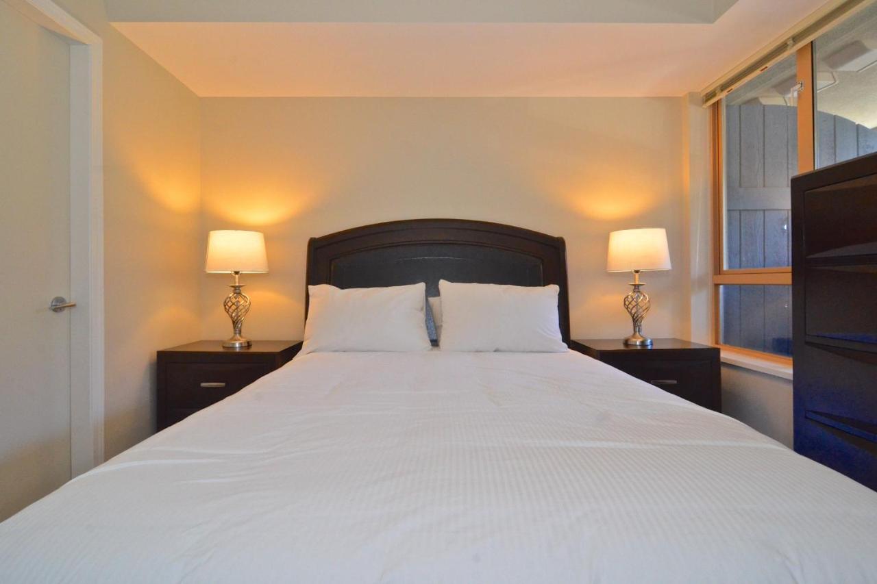 Whistler Blackcomb Vacation Rentals - Village North Kültér fotó