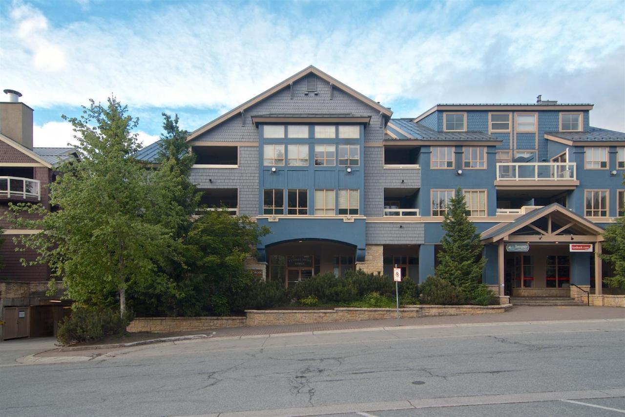 Whistler Blackcomb Vacation Rentals - Village North Kültér fotó