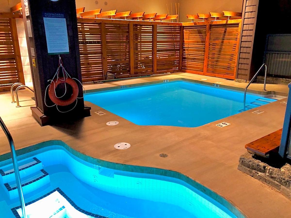 Whistler Blackcomb Vacation Rentals - Village North Kültér fotó