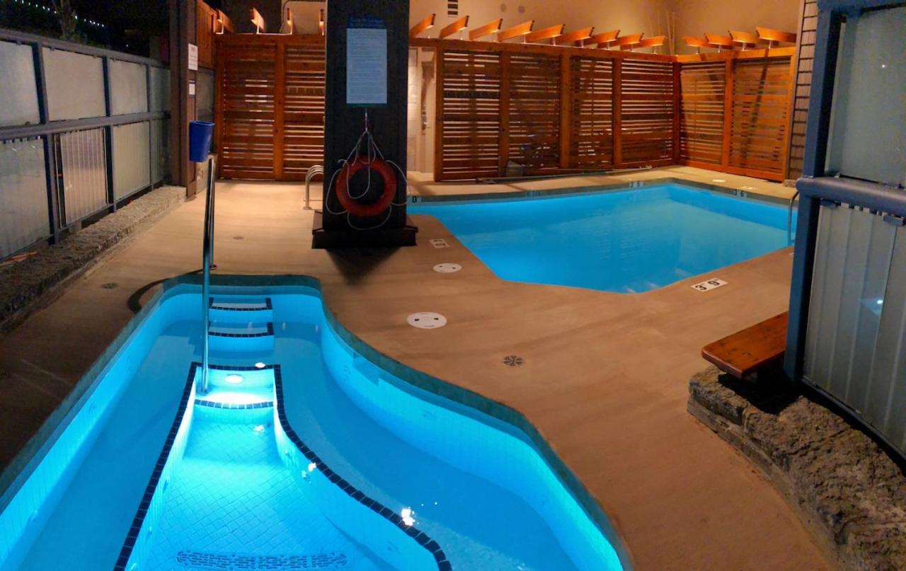 Whistler Blackcomb Vacation Rentals - Village North Kültér fotó