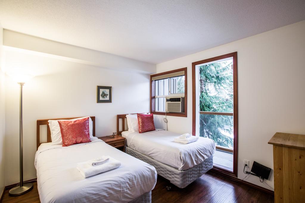 Whistler Blackcomb Vacation Rentals - Village North Kültér fotó