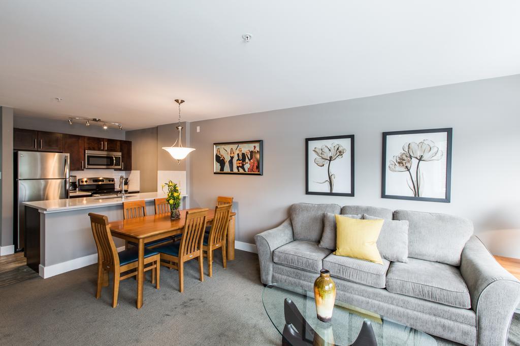 Whistler Blackcomb Vacation Rentals - Village North Kültér fotó
