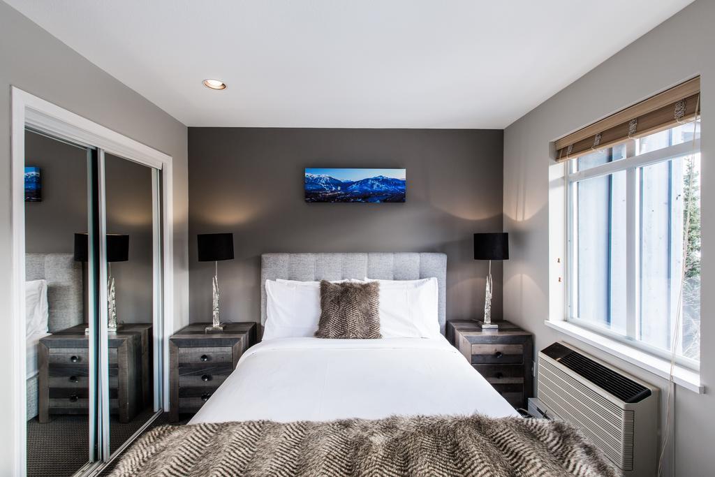 Whistler Blackcomb Vacation Rentals - Village North Kültér fotó