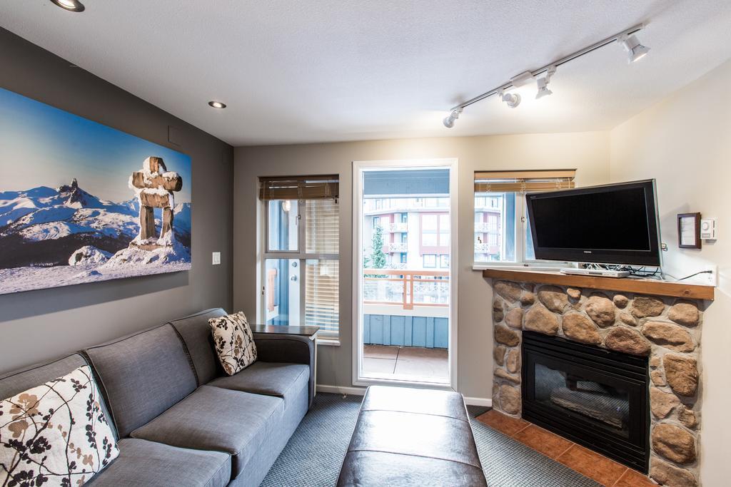 Whistler Blackcomb Vacation Rentals - Village North Kültér fotó