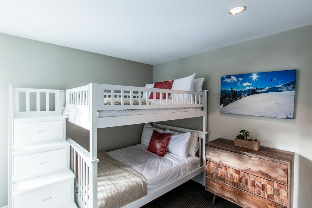 Whistler Blackcomb Vacation Rentals - Village North Kültér fotó