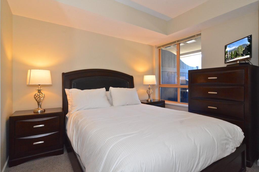 Whistler Blackcomb Vacation Rentals - Village North Kültér fotó