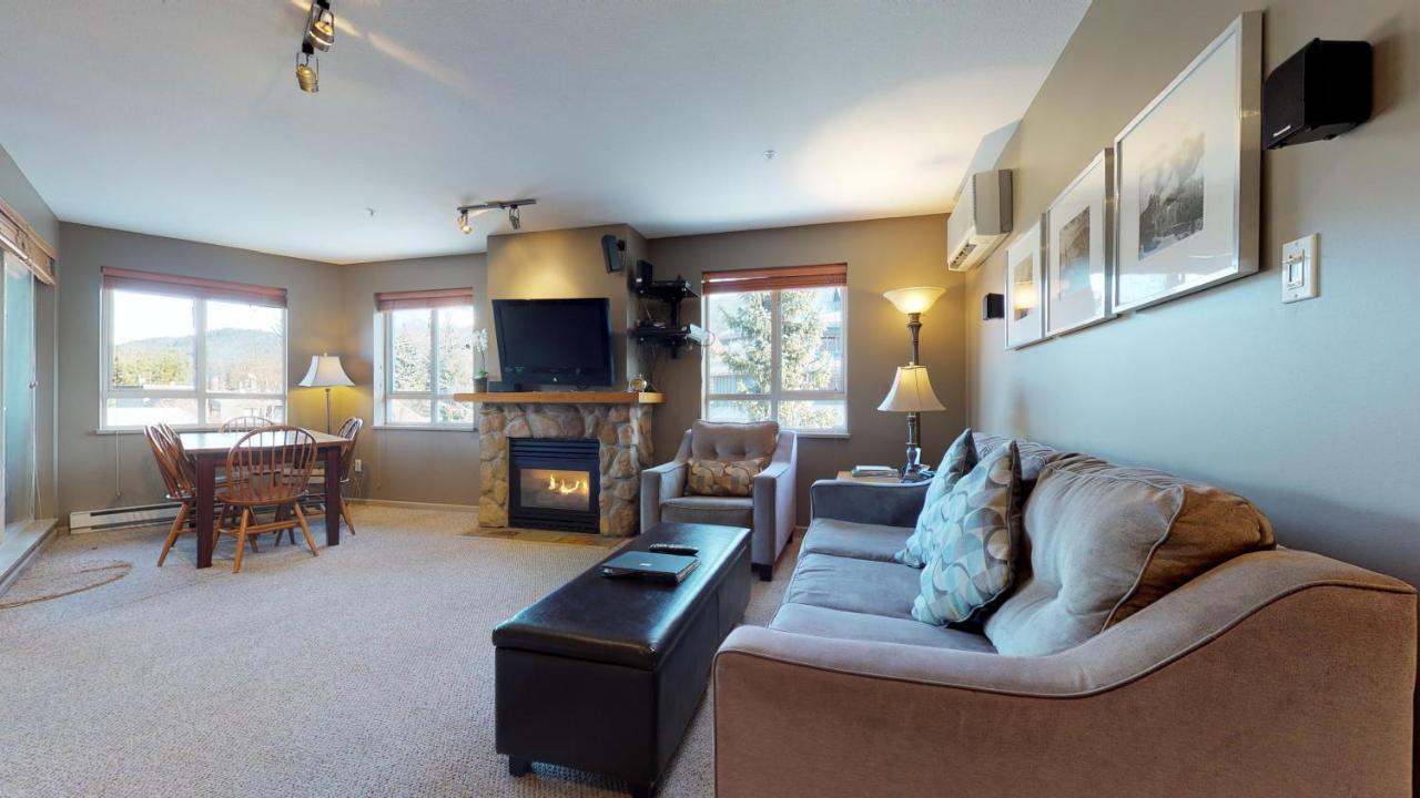 Whistler Blackcomb Vacation Rentals - Village North Kültér fotó