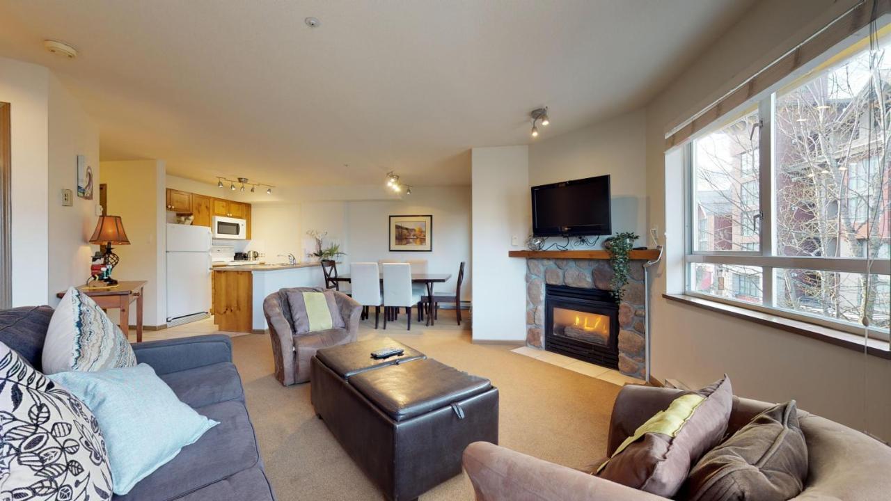 Whistler Blackcomb Vacation Rentals - Village North Kültér fotó