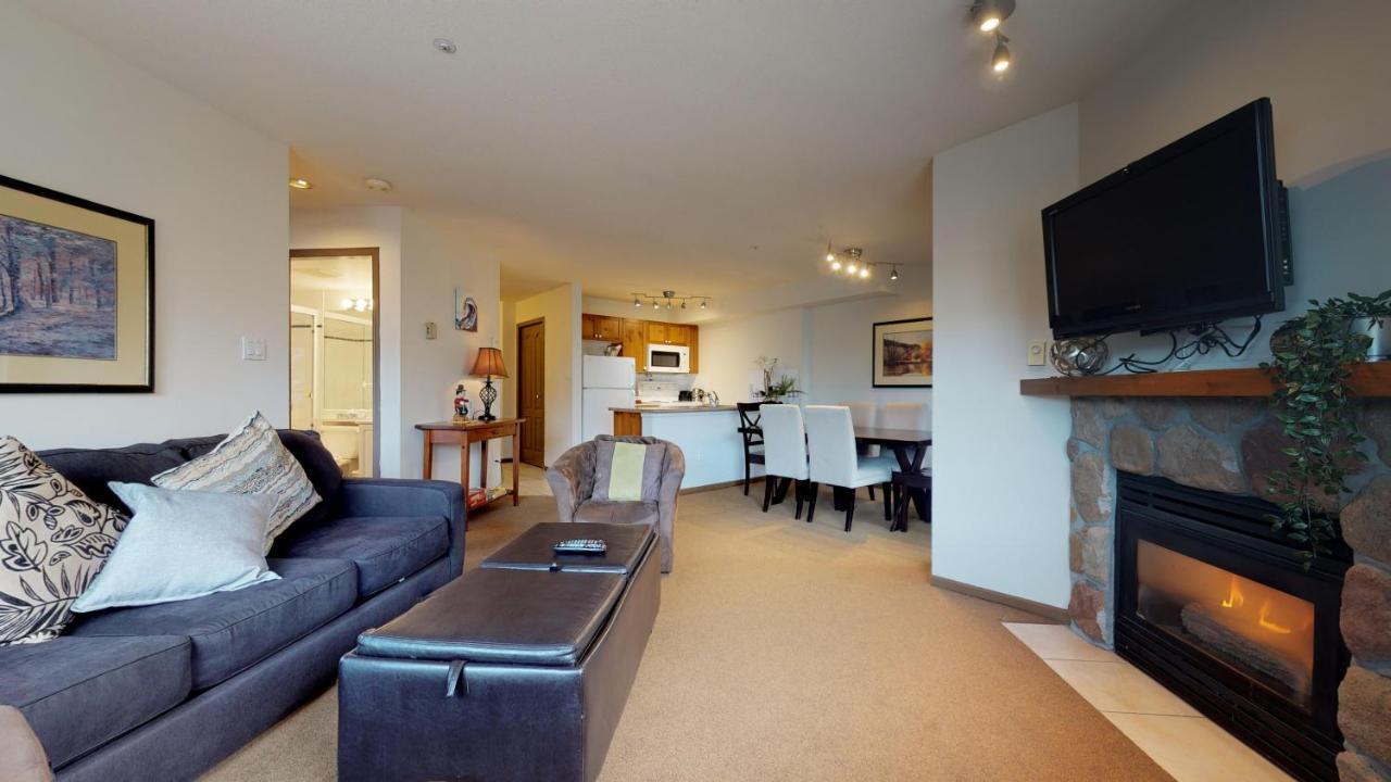 Whistler Blackcomb Vacation Rentals - Village North Kültér fotó