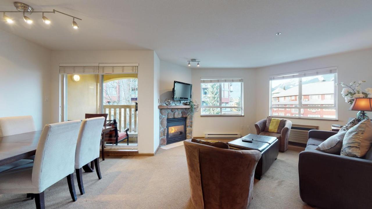 Whistler Blackcomb Vacation Rentals - Village North Kültér fotó