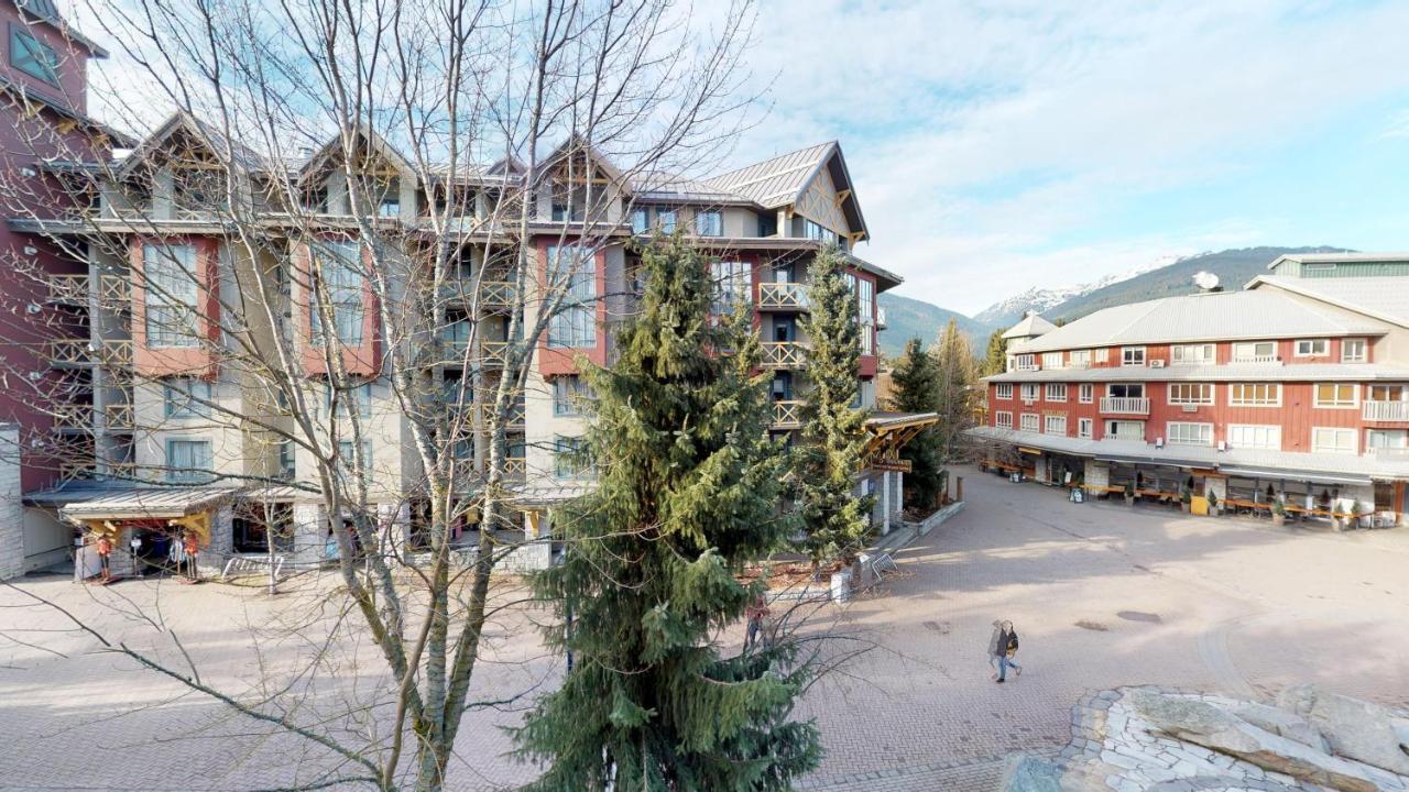 Whistler Blackcomb Vacation Rentals - Village North Kültér fotó