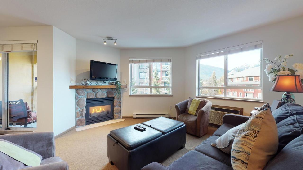 Whistler Blackcomb Vacation Rentals - Village North Kültér fotó