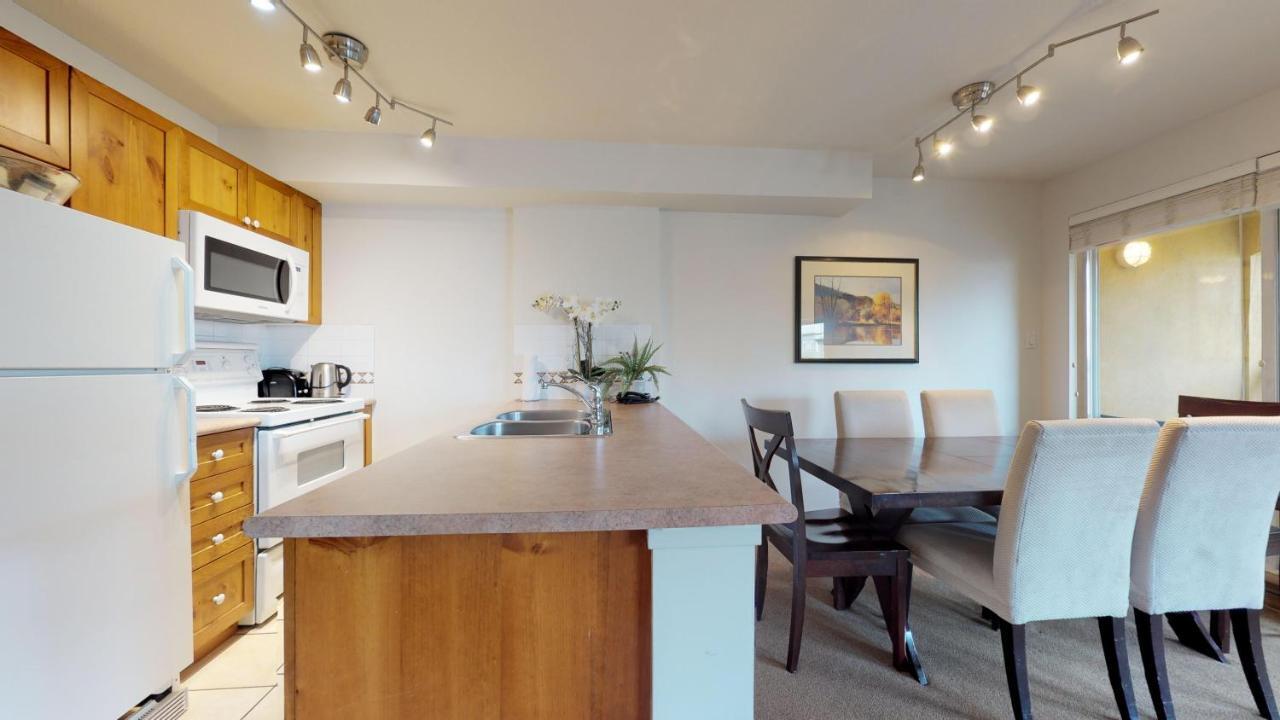 Whistler Blackcomb Vacation Rentals - Village North Kültér fotó