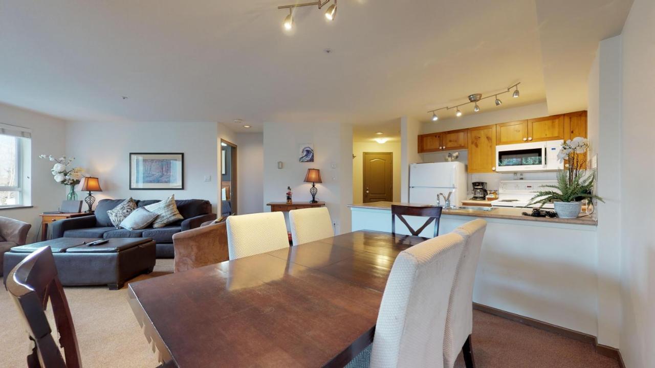 Whistler Blackcomb Vacation Rentals - Village North Kültér fotó