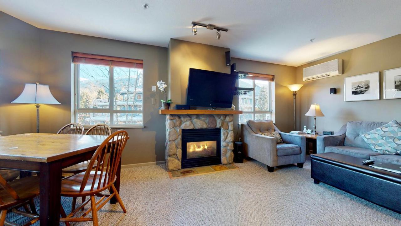 Whistler Blackcomb Vacation Rentals - Village North Kültér fotó