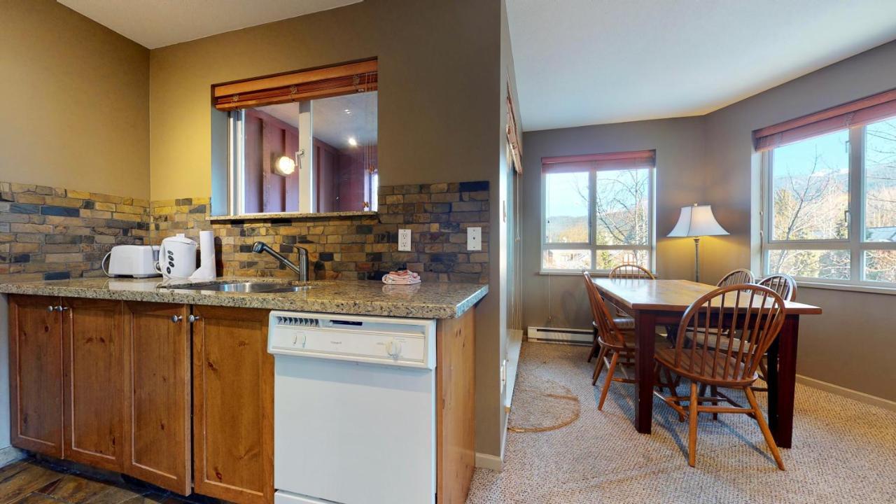 Whistler Blackcomb Vacation Rentals - Village North Kültér fotó
